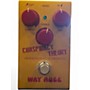 Used Way Huge Electronics CONSPIRACY THEORY Effect Pedal