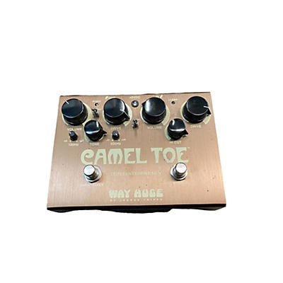 Way Huge Electronics Used Way Huge Electronics Camel Toe Effect Pedal