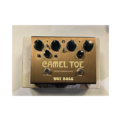 Way Huge Electronics Used Way Huge Electronics Camel Toe Effect Pedal