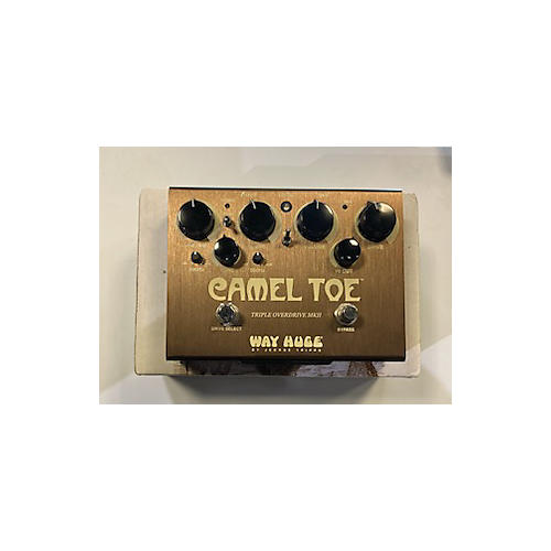 Way Huge Electronics Used Way Huge Electronics Camel Toe Effect Pedal