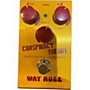 Used Way Huge Electronics Conspiracy Theory Effect Pedal