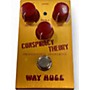 Used Way Huge Electronics Conspiracy Theory Effect Pedal