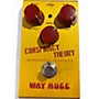 Used Way Huge Electronics Conspiracy Theory Effect Pedal