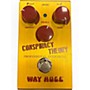 Used Way Huge Electronics Conspiracy Theory Effect Pedal