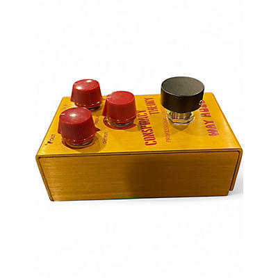 Used Way Huge Electronics Conspiracy Theory Overdrivr Effect Pedal