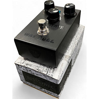 Used Way Huge Electronics Deep State Blackout Effect Pedal
