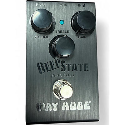 Used Way Huge Electronics Deep State Effect Pedal