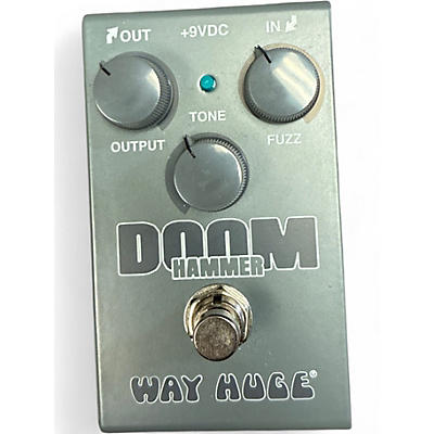 Used Way Huge Electronics Doom Hammer Effect Pedal