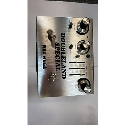 Used Way Huge Electronics Doubleland Special Effect Pedal