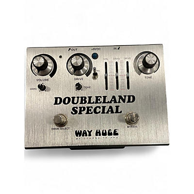 Used Way Huge Electronics Doubleland Special Effect Pedal