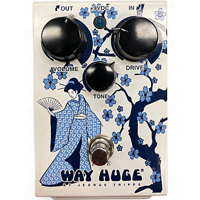 Used Way Huge Electronics GEISHA DRIVE Effect Pedal