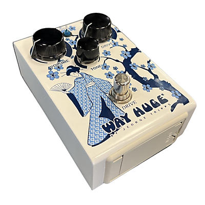 Used Way Huge Electronics Geisha Drive Effect Pedal