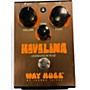 Used Way Huge Electronics HAVALINA  Effect Pedal