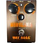 Used Way Huge Electronics HAVALINA FUZZ Effect Pedal