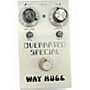 Used Way Huge Electronics OVERRATED SPECIAL Effect Pedal
