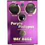 Used Way Huge Electronics PURPLE PLATYPUS MKII Effect Pedal