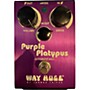 Used Way Huge Electronics PURPLE PLATYPUS OCTIDRIVE MKII Effect Pedal