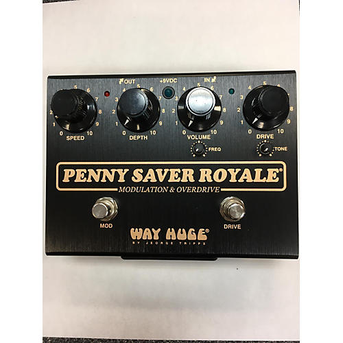 Way Huge Electronics Used Way Huge Electronics Penny Saver Effect Pedal