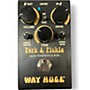 Used Way Huge Electronics Pork & Pickle Effect Pedal