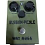 Used Way Huge Electronics RUSSIAN PICKLE Effect Pedal