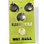 Used Way Huge Electronics RUSSIAN PICKLE FUZZ MKiii Effect Pedal