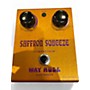 Used Way Huge Electronics SAFFRON SQUEEZE Effect Pedal