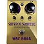 Used Way Huge Electronics SAFFRON SQUEEZE Effect Pedal