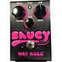 Used Way Huge Electronics SAUCY BOX Effect Pedal