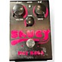 Used Way Huge Electronics SAUCY BOX OVERDRIVE Effect Pedal