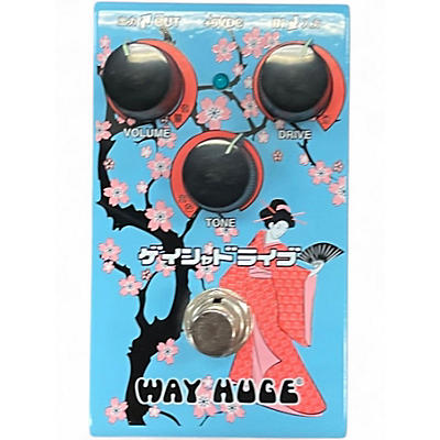 Used Way Huge Electronics SMALLS GEISHA Effect Pedal