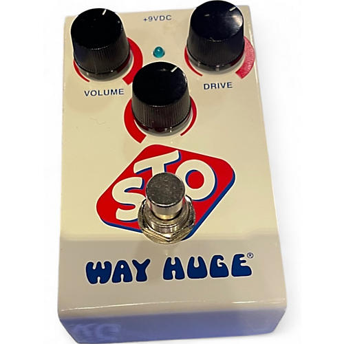 Used Way Huge Electronics STO Effect Pedal