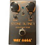 Used Way Huge Electronics STONE BURNER Effect Pedal