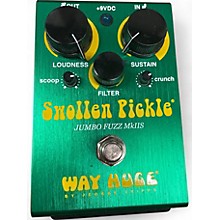 Used Way Huge Electronics SWOLLEN PICKLE JUMBO FUZZ MKIIS Effect Pedal