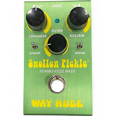 Used Way Huge Electronics SWOLLEN PICKLE MKIII Effect Pedal
