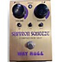 Used Way Huge Electronics Saffron Squeeze Effect Pedal