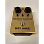 Used Way Huge Electronics Used Way Huge Electronics Saffron Squeeze MkII Effect Pedal