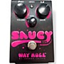 Used Way Huge Electronics Saucy Box Effect Pedal