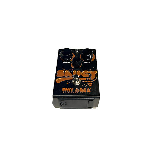 Way Huge Electronics Used Way Huge Electronics Saucy Box HC Effect Pedal