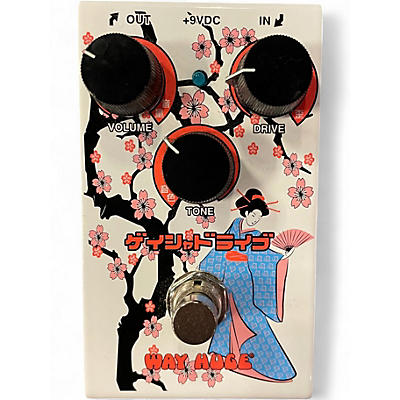 Used Way Huge Electronics Smalls Geisha Drive Effect Pedal