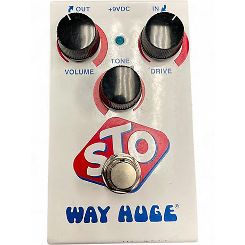 Used Way Huge Electronics Smalls STO Effect Pedal