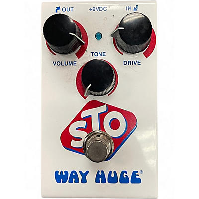 Used Way Huge Electronics Sto Effect Pedal