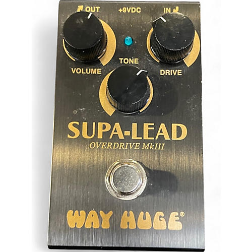 Way Huge Electronics Used Way Huge Electronics Supa-Lead MkIII Effect Pedal