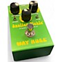 Used Way Huge Electronics Swollen Pickle Jumbo Fuzz MkIII Effect Pedal