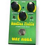 Used Way Huge Electronics Swollen Pickle Jumbo Fuzz MkIIIJ Effect Pedal