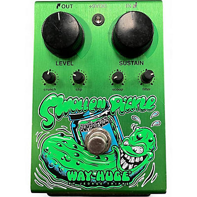 Used Way Huge Electronics Swollen Pickle MKII Super Jumbo Fuzz Effect Pedal