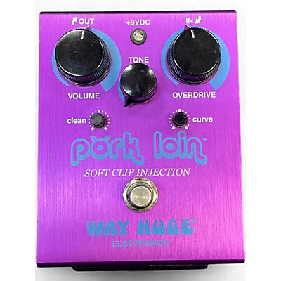 Used Way Huge Electronics WHE201 Pork Loin Overdrive Effect Pedal