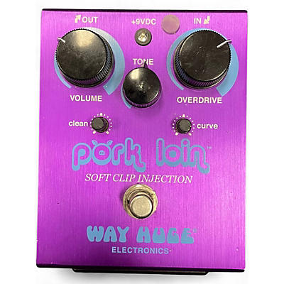 Used Way Huge Electronics WHE201 Pork Loin Overdrive Effect Pedal