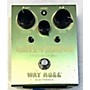 Used Way Huge Electronics Used Way Huge Electronics WHE202 Green Rhino Overdrive Effect Pedal