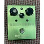 Used Way Huge Electronics Used Way Huge Electronics WHE202 Green Rhino Overdrive Effect Pedal