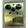 Used Way Huge Electronics Used Way Huge Electronics WHE202 Green Rhino Overdrive Effect Pedal